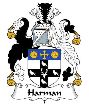 British/H/Harman-Crest-Coat-of-Arms