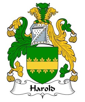 British/H/Harold-Crest-Coat-of-Arms