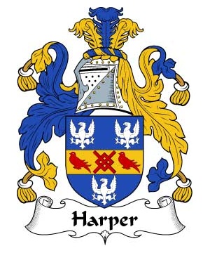 British/H/Harper-Crest-Coat-of-Arms