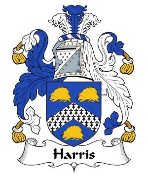 British/H/Harris-II-Crest-Coat-of-Arms