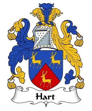 British/H/Hart-II-Crest-Coat-of-Arms