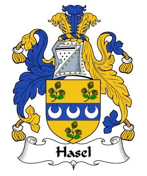 British/H/Hasel-Crest-Coat-of-Arms