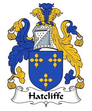 British/H/Hatcliffe-Crest-Coat-of-Arms