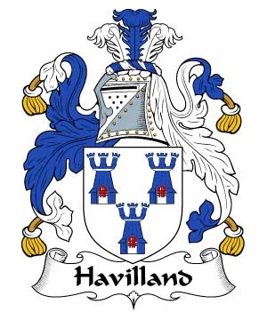 British/H/Havilland-Crest-Coat-of-Arms