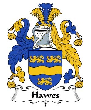 British/H/Hawes-Crest-Coat-of-Arms