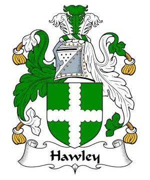 British/H/Hawley-Crest-Coat-of-Arms