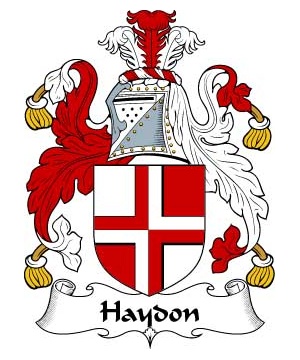 British/H/Haydon-or-Heydon-Crest-Coat-of-Arms