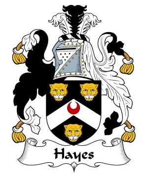 British/H/Hayes-Crest-Coat-of-Arms