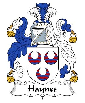 British/H/Haynes-Crest-Coat-of-Arms