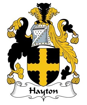 British/H/Hayton-Crest-Coat-of-Arms