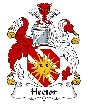 British/H/Hector-Crest-Coat-of-Arms