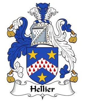 British/H/Hellier-Crest-Coat-of-Arms