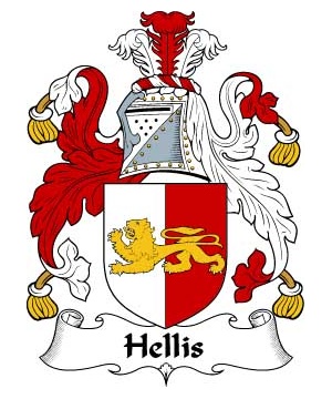 British/H/Hellis-Crest-Coat-of-Arms