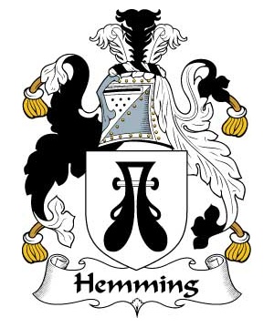 British/H/Heming-or-Hemming-Crest-Coat-of-Arms