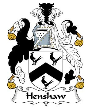 British/H/Henshaw-Crest-Coat-of-Arms