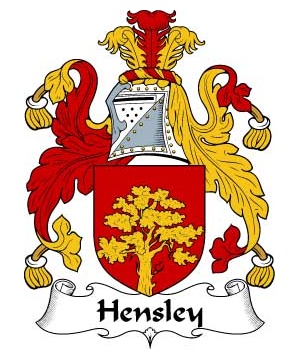 British/H/Hensley-Crest-Coat-of-Arms