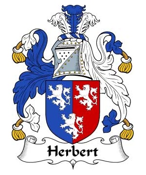 British/H/Herbert-Crest-Coat-of-Arms