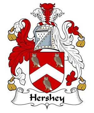 British/H/Hersey-or-Hershey-Crest-Coat-of-Arms