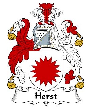 British/H/Herst-Crest-Coat-of-Arms