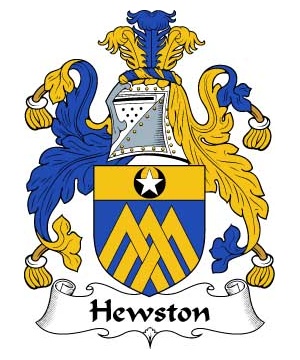 British/H/Hewston-Crest-Coat-of-Arms