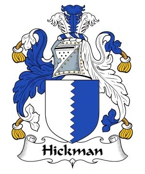 British/H/Hickman-Crest-Coat-of-Arms