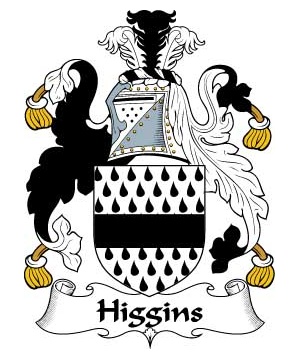 British/H/Higgins-Crest-Coat-of-Arms