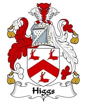 British/H/Higgs-Crest-Coat-of-Arms