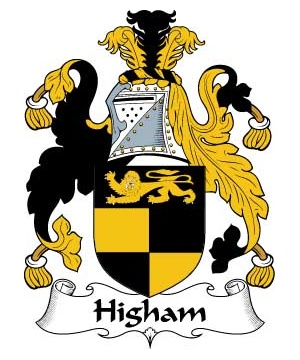 British/H/Higham-Crest-Coat-of-Arms