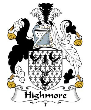 British/H/Highmore-Crest-Coat-of-Arms