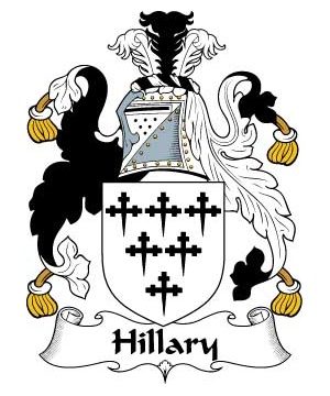 British/H/Hillary-Crest-Coat-of-Arms