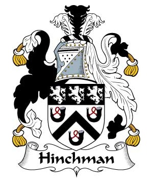 British/H/Hinchman-Crest-Coat-of-Arms