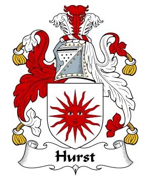 British/H/Hirst-or-Hurst-Crest-Coat-of-Arms