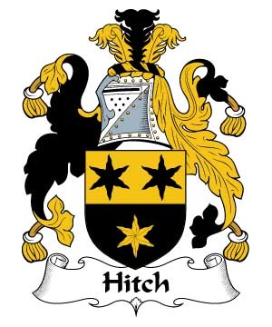 British/H/Hitch-Crest-Coat-of-Arms