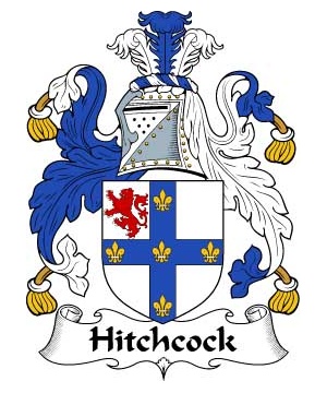 British/H/Hitchcock-Crest-Coat-of-Arms