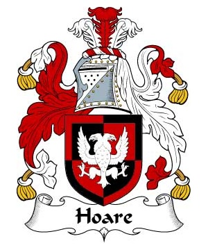 British/H/Hoar-or-Hoare-Crest-Coat-of-Arms