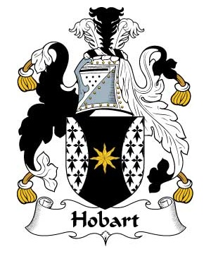 British/H/Hobart-Crest-Coat-of-Arms