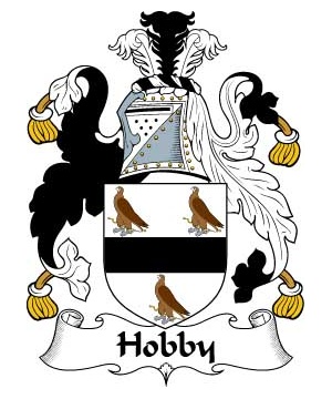 British/H/Hobby-Crest-Coat-of-Arms