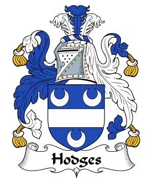 British/H/Hodges-Crest-Coat-of-Arms