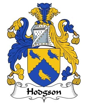 British/H/Hodgson-Crest-Coat-of-Arms