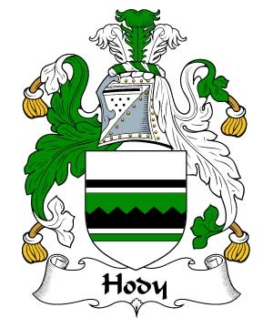 British/H/Hody-Crest-Coat-of-Arms