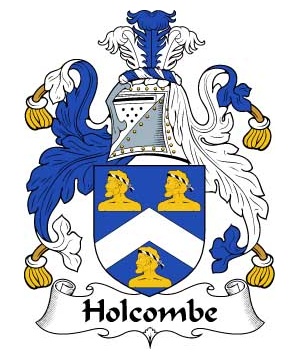 British/H/Holcombe-Crest-Coat-of-Arms