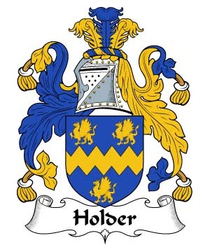 British/H/Holder-Crest-Coat-of-Arms