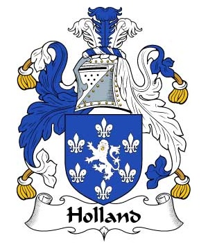 British/H/Holland-Crest-Coat-of-Arms