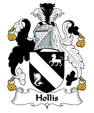 British/H/Hollis-Crest-Coat-of-Arms