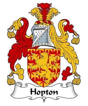 British/H/Hopton-Crest-Coat-of-Arms