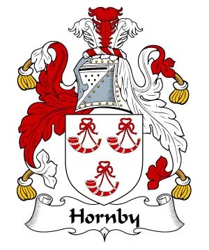 British/H/Hornby-Crest-Coat-of-Arms