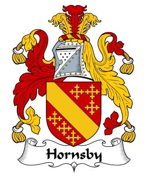 British/H/Hornsby-Crest-Coat-of-Arms