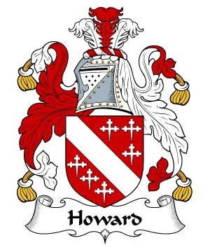 British/H/Howard-Crest-Coat-of-Arms