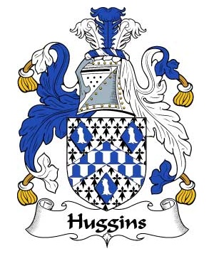 British/H/Huggins-Crest-Coat-of-Arms