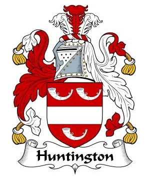 British/H/Huntingdon-or-Huntington-Crest-Coat-of-Arms